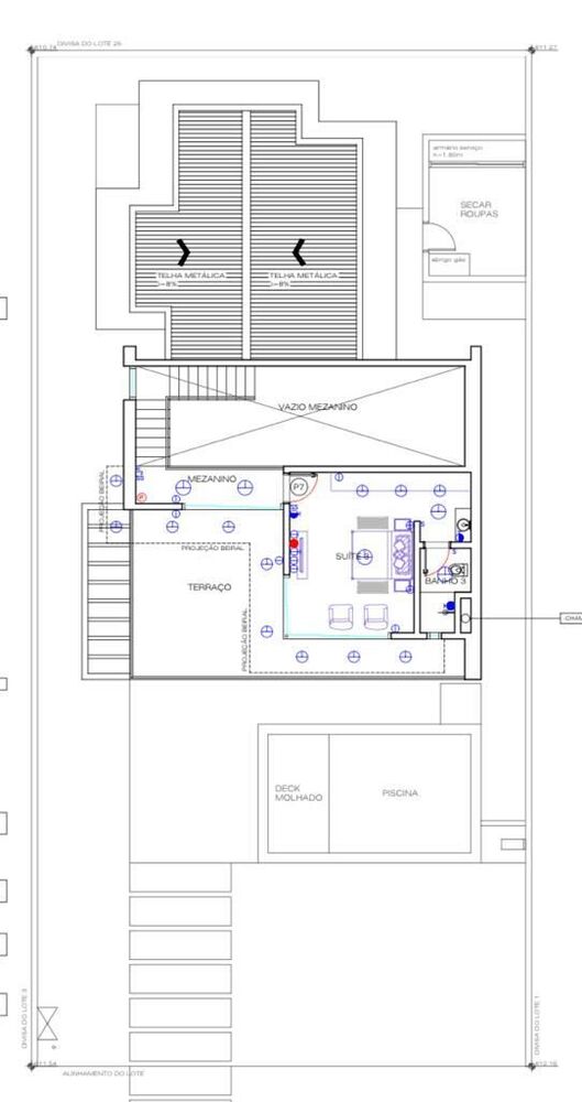 Sobrado, 3 quartos, 192 m² - Foto 11