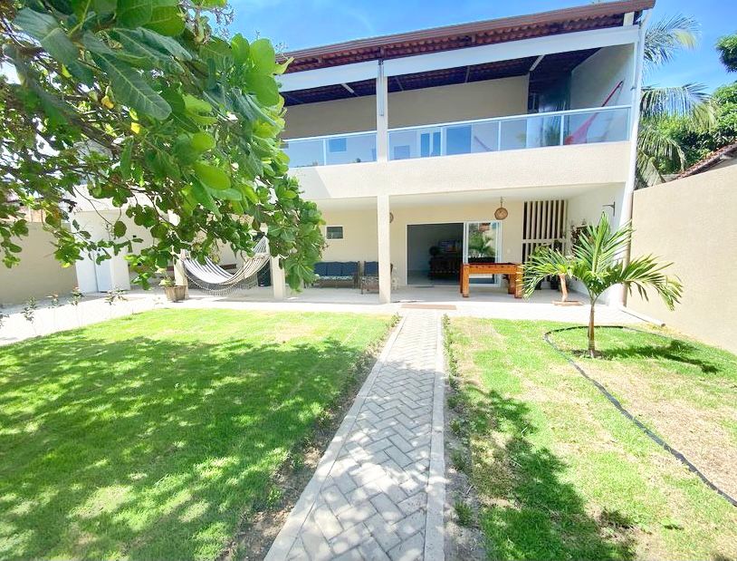 Casa de Condomínio à venda com 4 quartos, 140m² - Foto 1