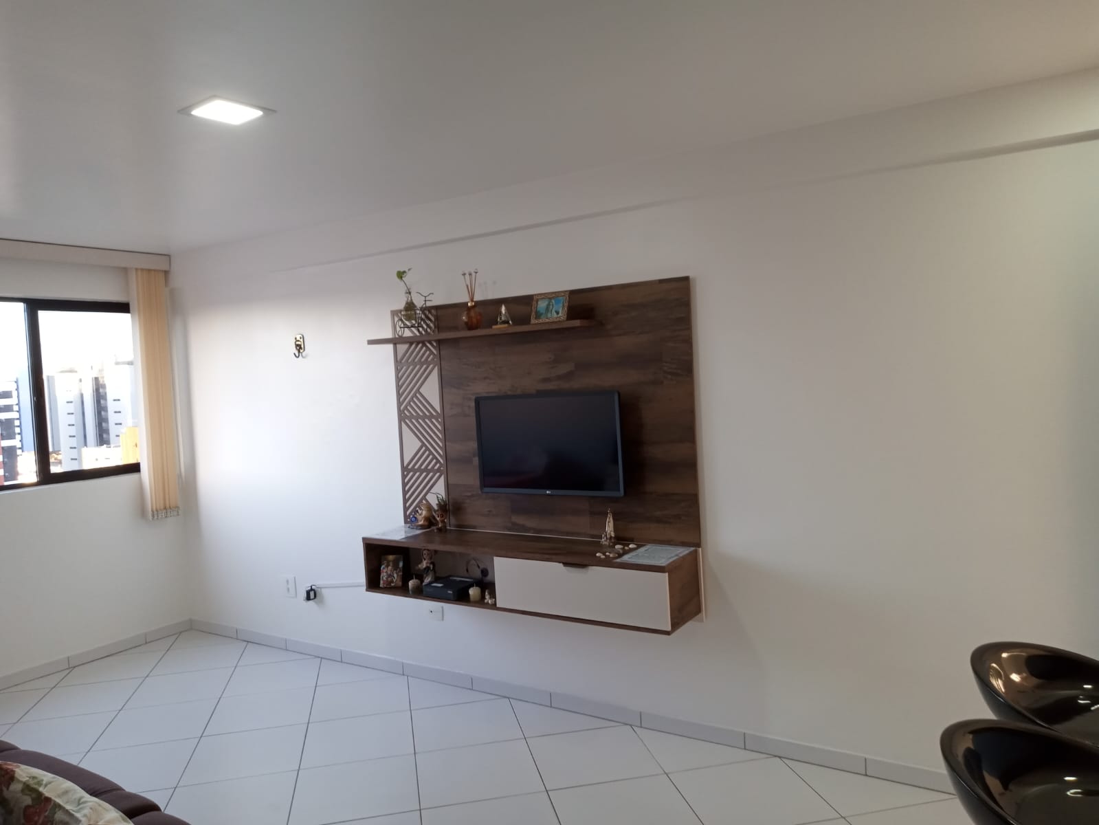 Apartamento à venda com 1 quarto, 40m² - Foto 3