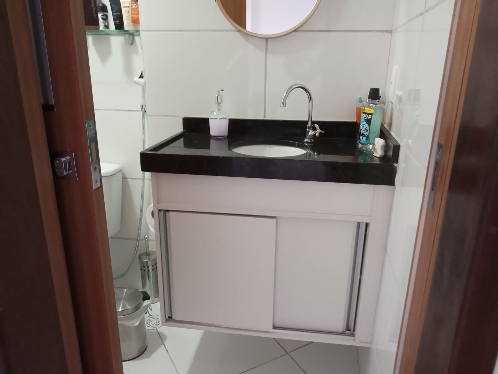 Apartamento à venda com 1 quarto, 40m² - Foto 8