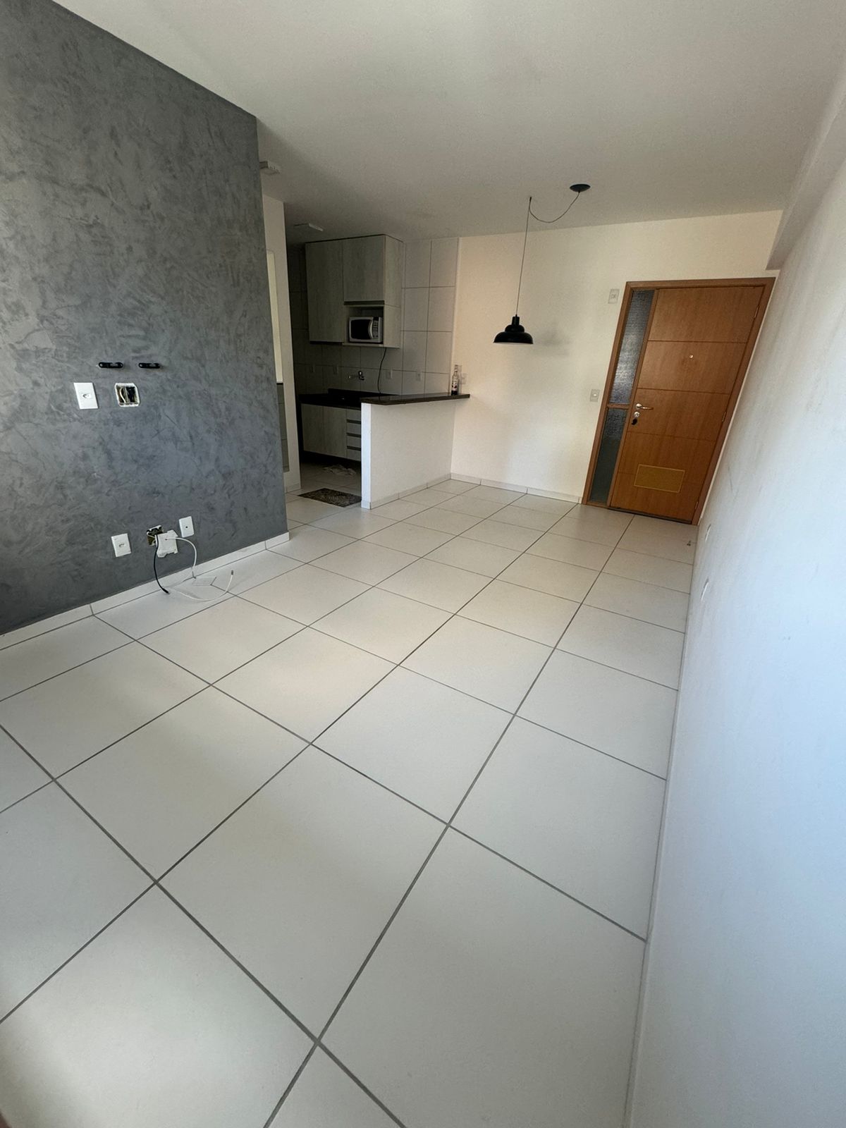 Apartamento à venda com 1 quarto, 41m² - Foto 6