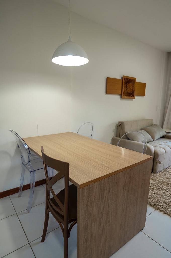 Apartamento à venda com 1 quarto, 45m² - Foto 3