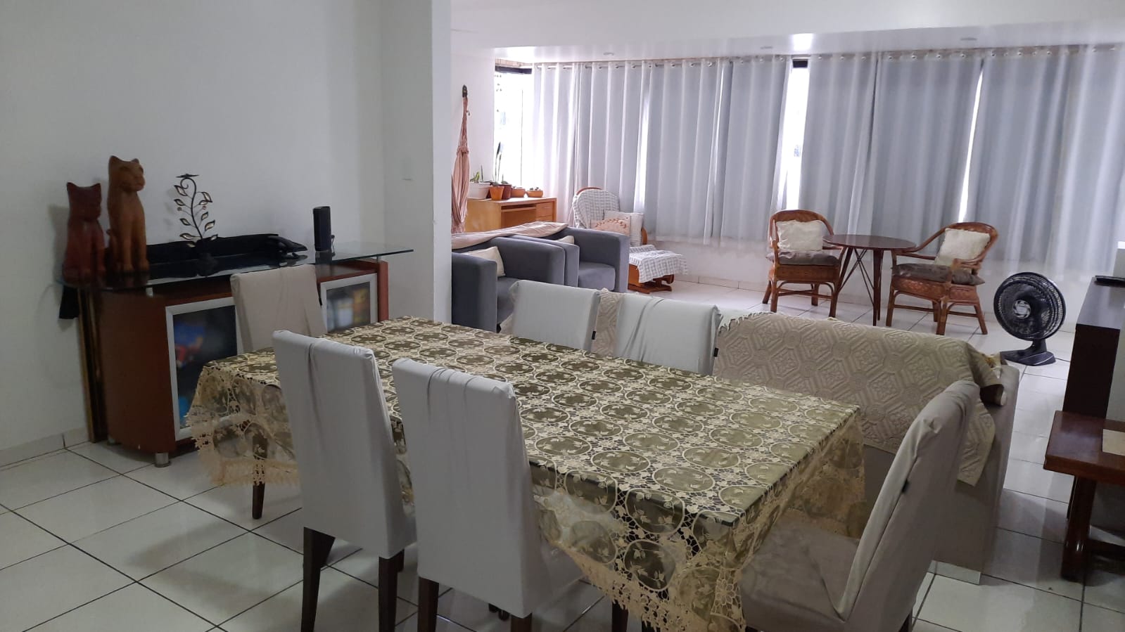 Apartamento à venda com 3 quartos, 131m² - Foto 3