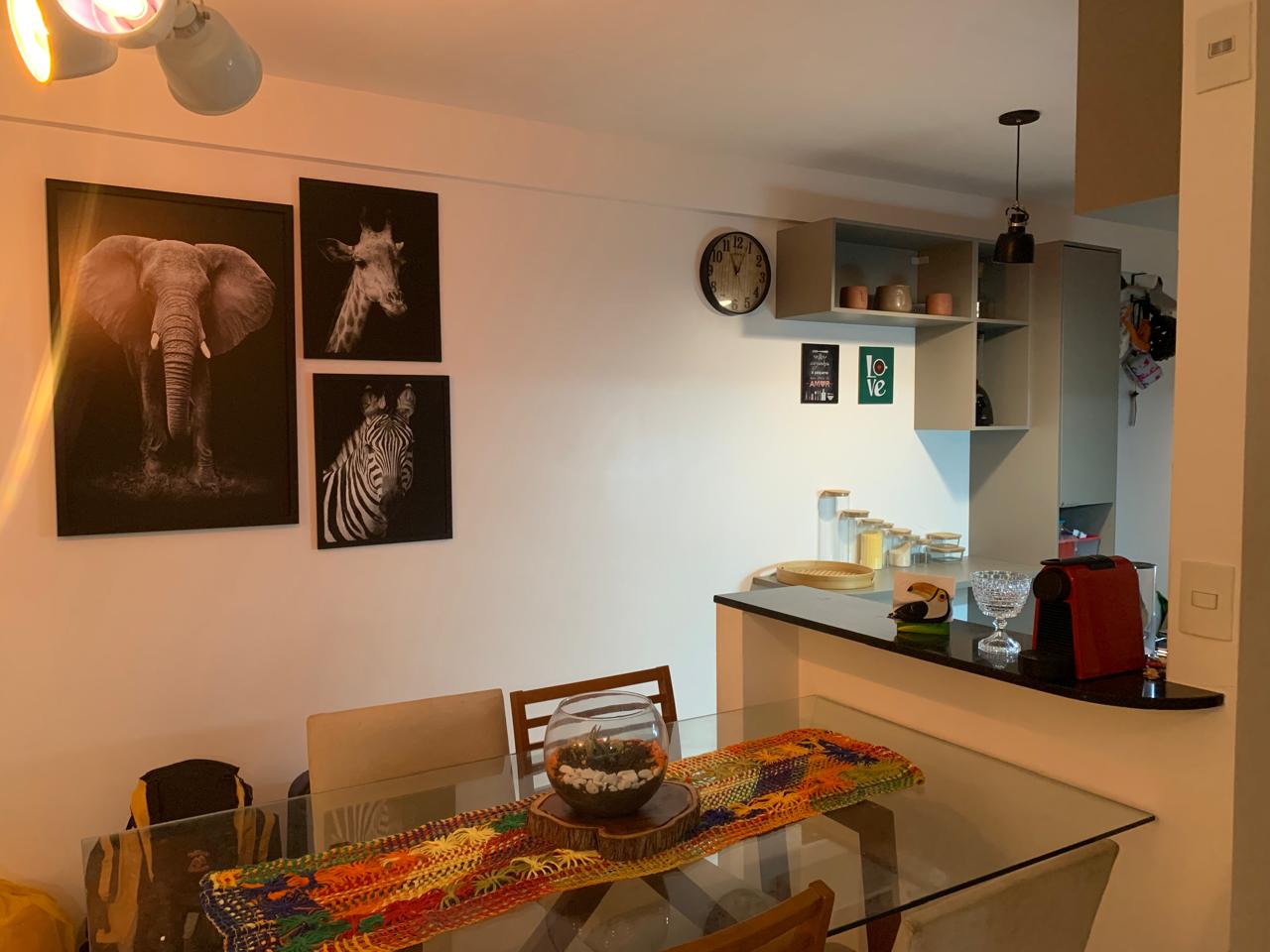 Apartamento à venda com 2 quartos, 63m² - Foto 3