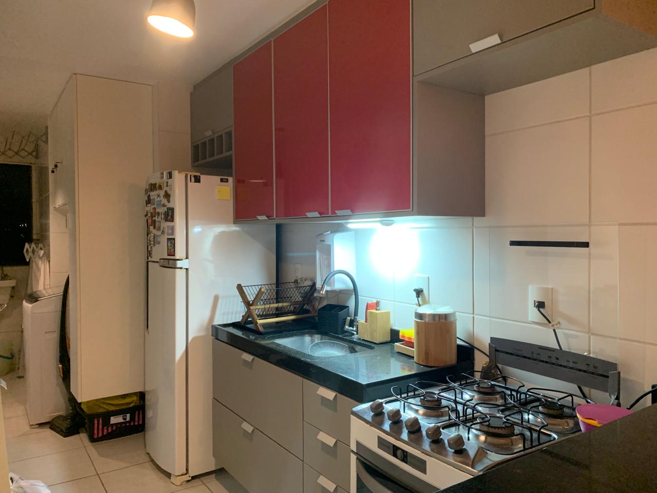 Apartamento à venda com 2 quartos, 63m² - Foto 9