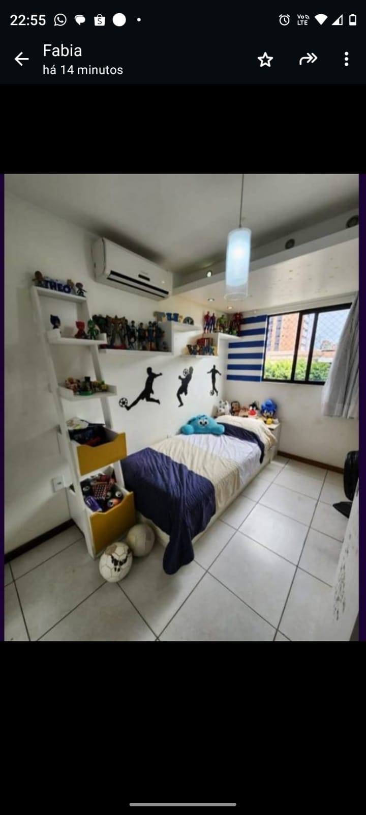 Apartamento à venda com 3 quartos, 78m² - Foto 8