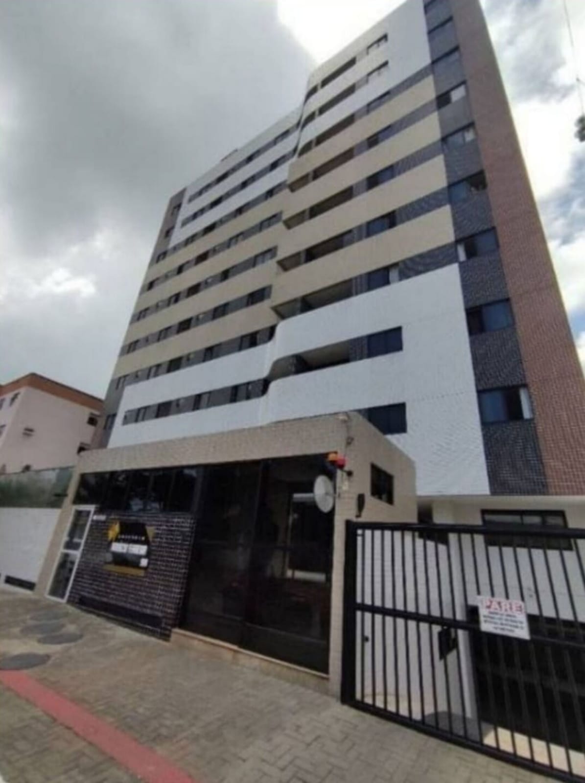 Apartamento à venda com 3 quartos, 78m² - Foto 1