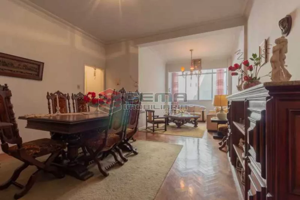 Apartamento, 3 quartos, 115 m² - Foto 1