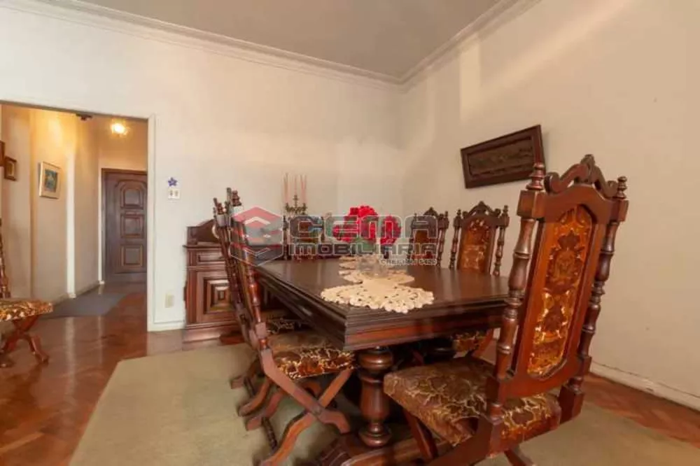 Apartamento, 3 quartos, 115 m² - Foto 3