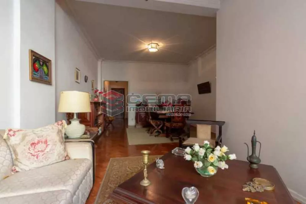 Apartamento, 3 quartos, 115 m² - Foto 2