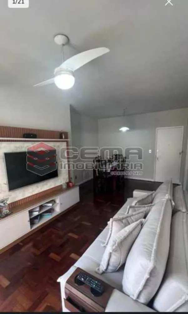 Apartamento, 2 quartos, 80 m² - Foto 7