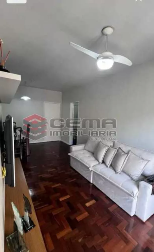 Apartamento, 2 quartos, 80 m² - Foto 2