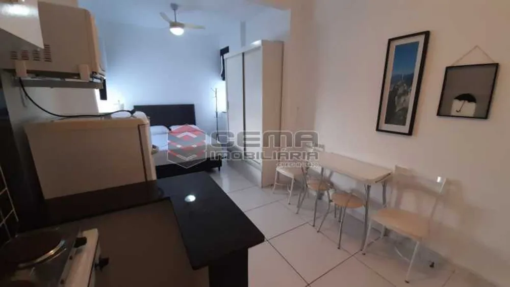 Kitnet-Studio, 23 m² - Foto 2