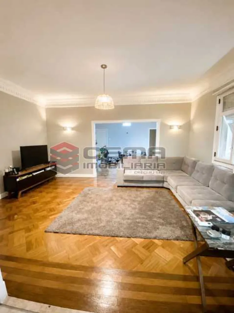 Apartamento, 3 quartos, 200 m² - Foto 3