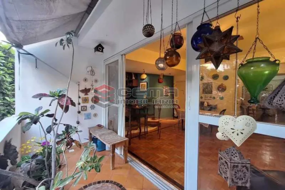Apartamento, 3 quartos, 180 m² - Foto 3