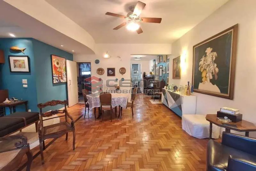 Apartamento, 3 quartos, 180 m² - Foto 2