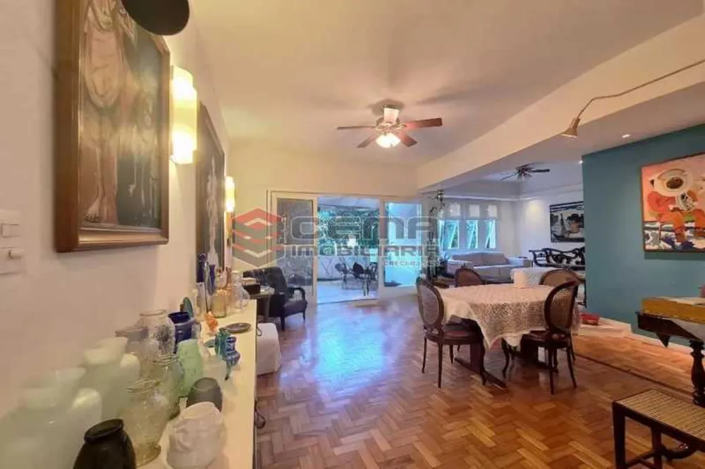 Apartamento, 3 quartos, 180 m² - Foto 1