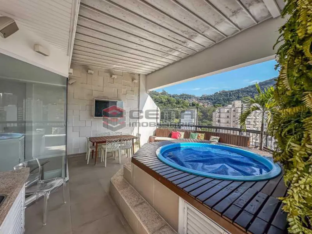 Cobertura, 2 quartos, 122 m² - Foto 1