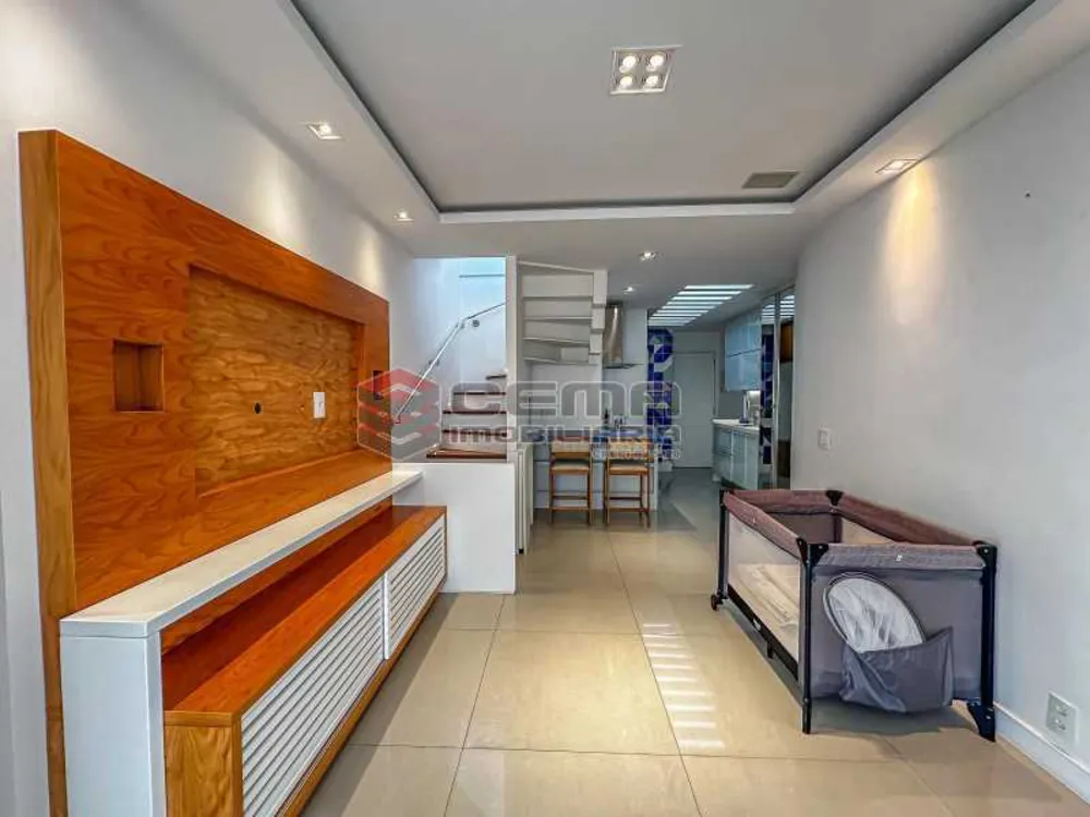 Cobertura, 2 quartos, 122 m² - Foto 5