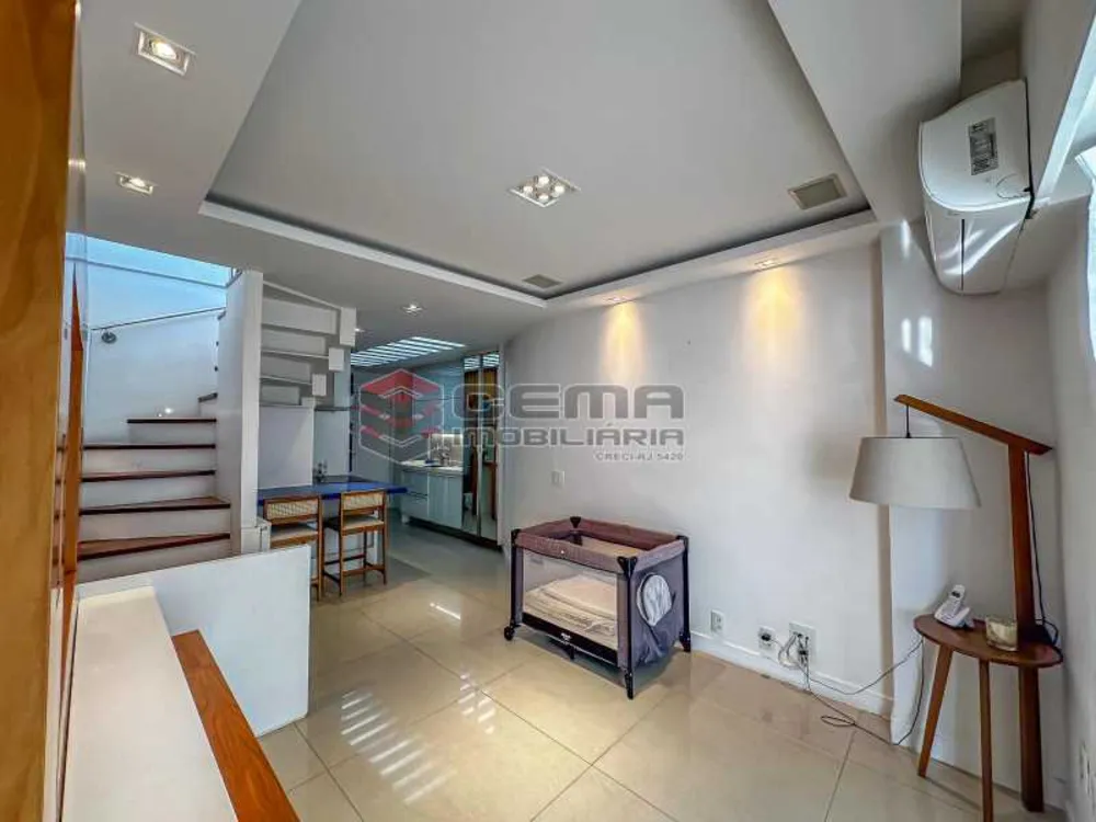 Cobertura, 2 quartos, 122 m² - Foto 4