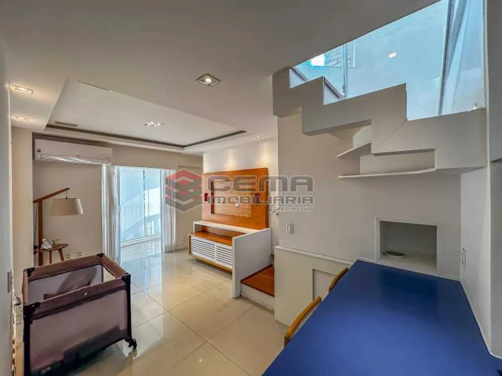 Cobertura, 2 quartos, 122 m² - Foto 2