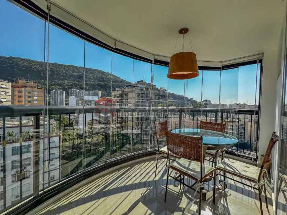Cobertura, 2 quartos, 122 m² - Foto 8