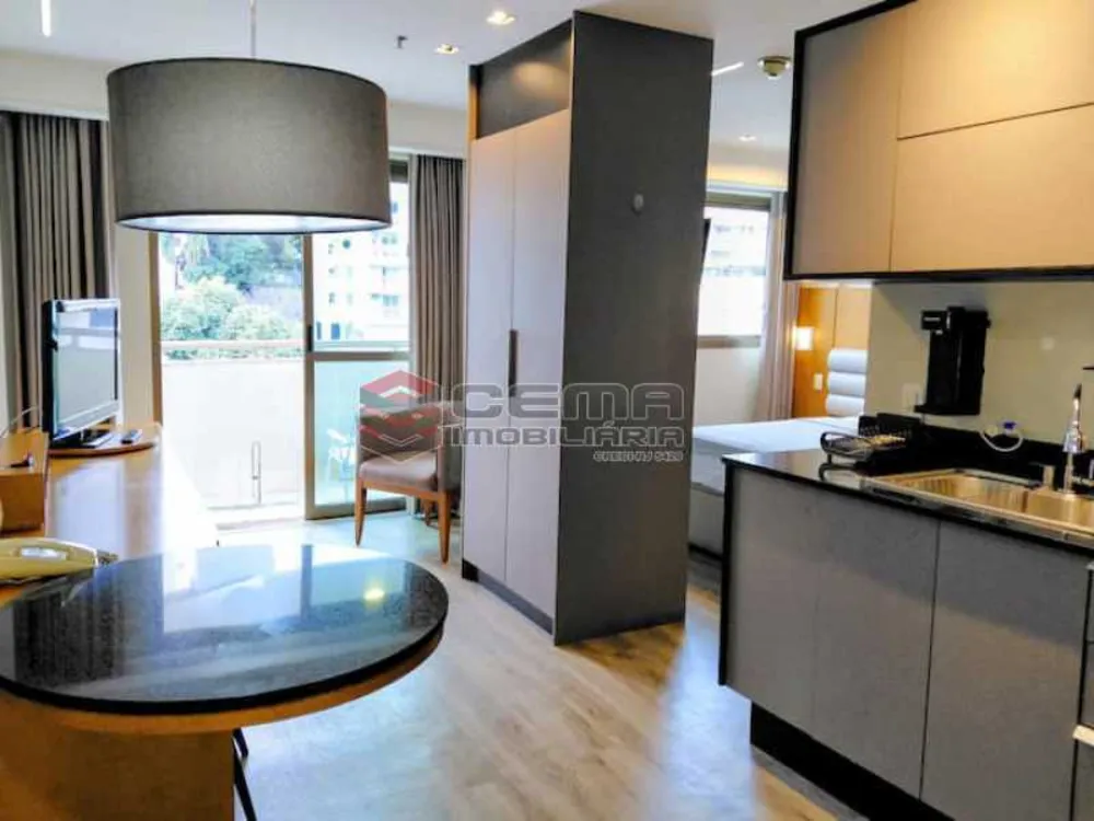 Flat/Apart Hotel, 1 quarto, 37 m² - Foto 1