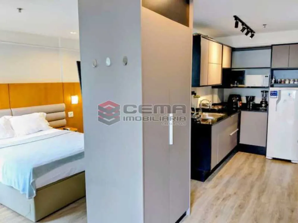 Flat/Apart Hotel, 1 quarto, 37 m² - Foto 6