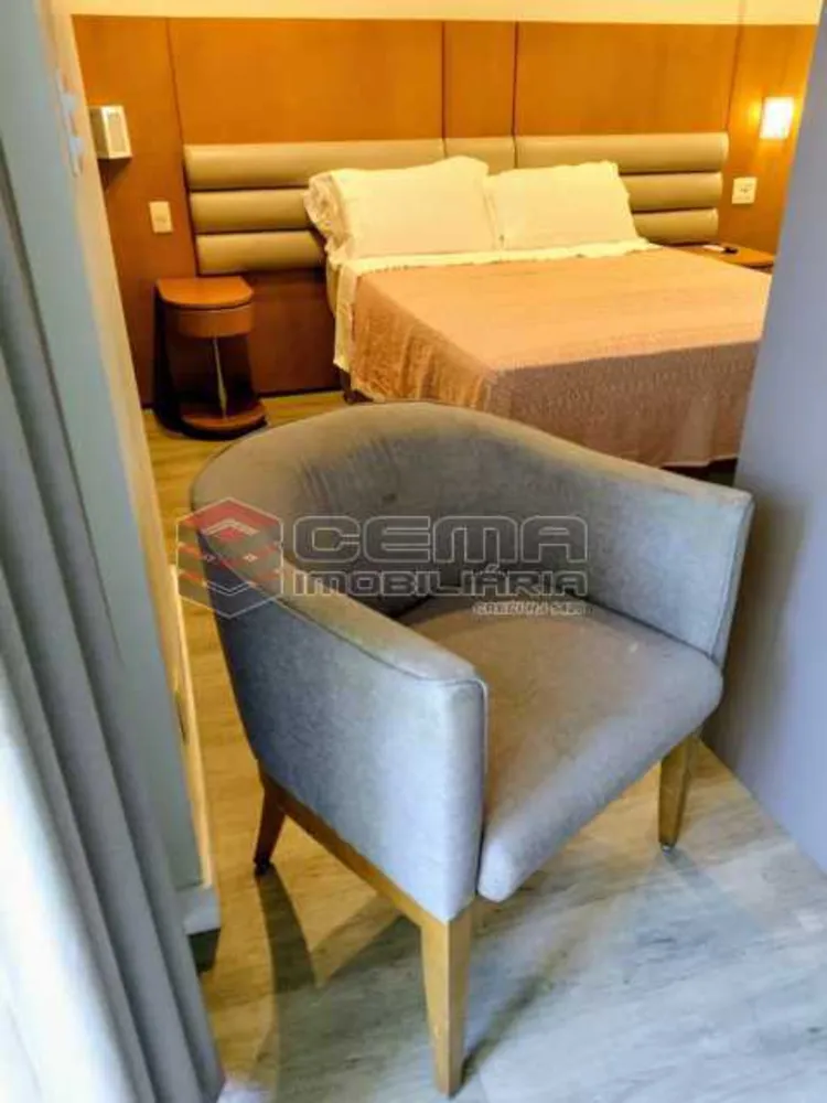 Flat/Apart Hotel, 1 quarto, 37 m² - Foto 14