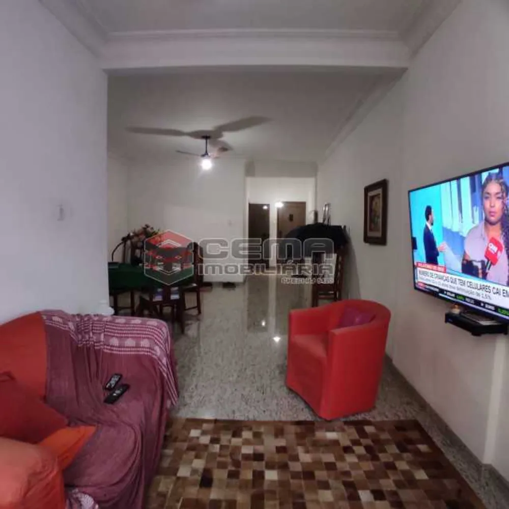 Apartamento, 3 quartos, 115 m² - Foto 4