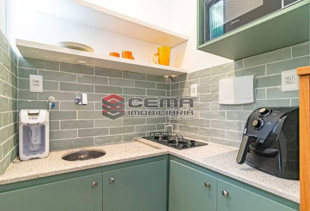Kitnet-Studio, 23 m² - Foto 10