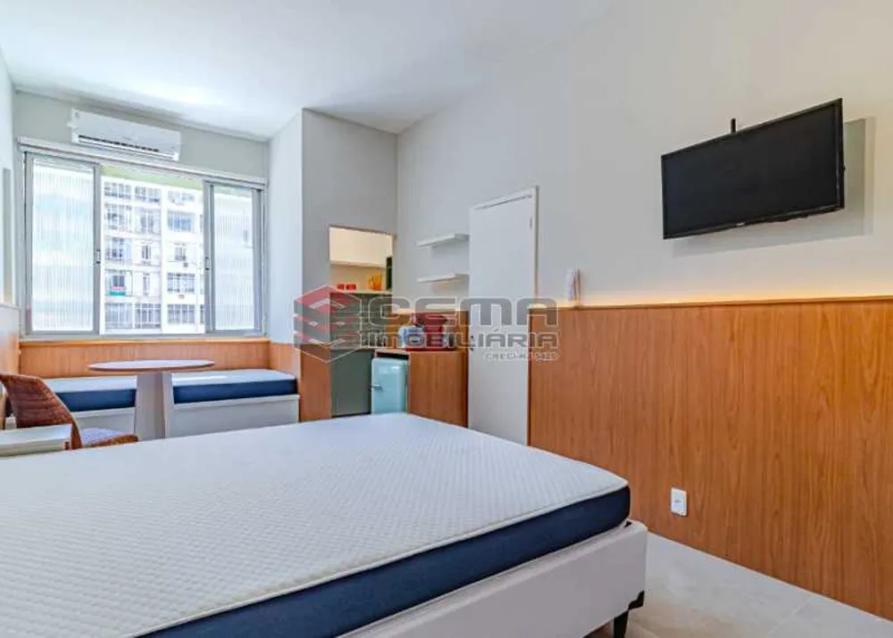 Kitnet-Studio, 23 m² - Foto 1