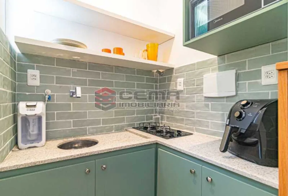 Kitnet-Studio, 23 m² - Foto 2