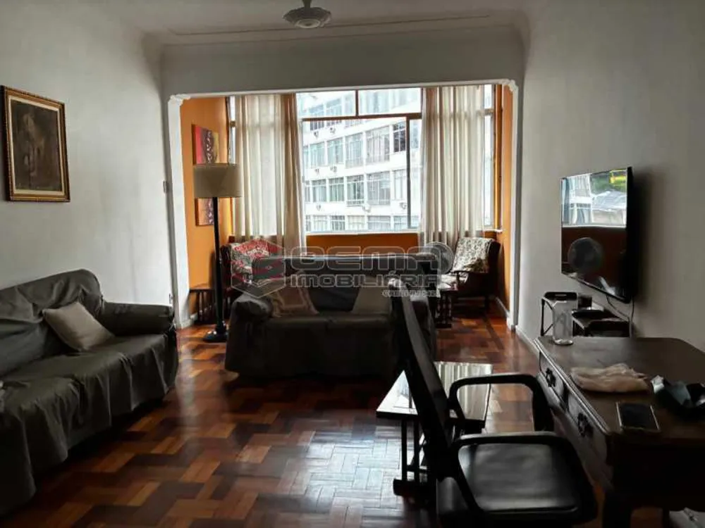 Apartamento, 3 quartos, 162 m² - Foto 1