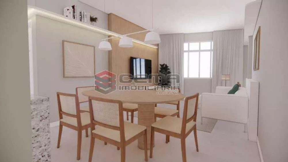 Apartamento, 3 quartos, 130 m² - Foto 3