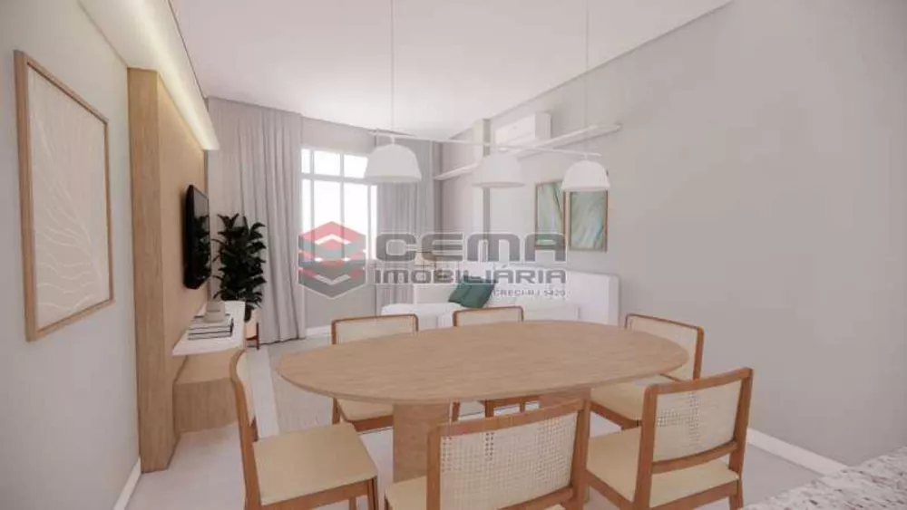 Apartamento, 3 quartos, 130 m² - Foto 2