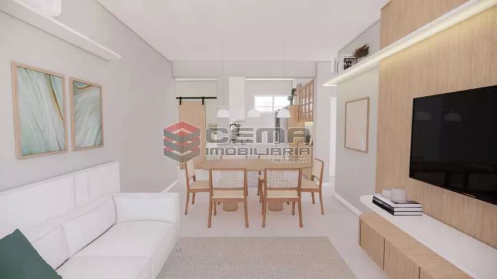 Apartamento, 3 quartos, 130 m² - Foto 5