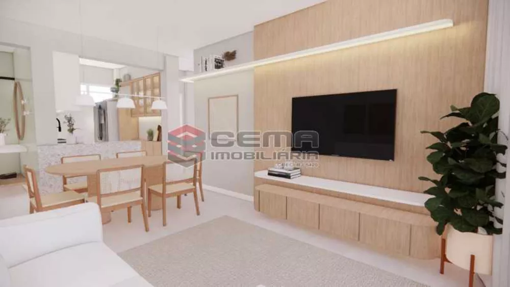 Apartamento, 3 quartos, 130 m² - Foto 1