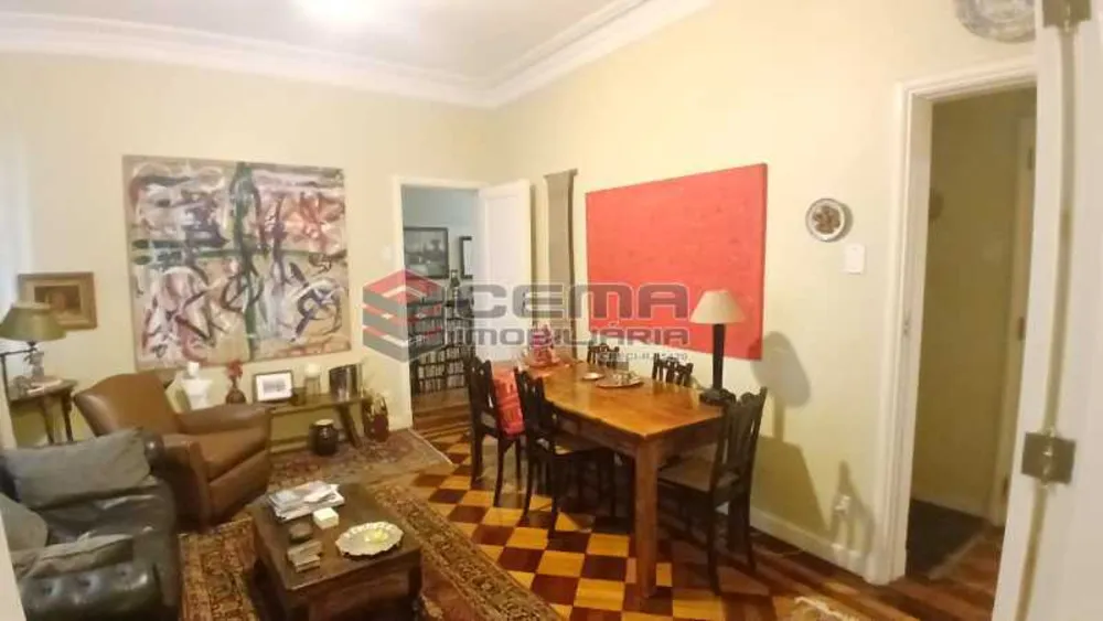 Apartamento, 3 quartos, 155 m² - Foto 6