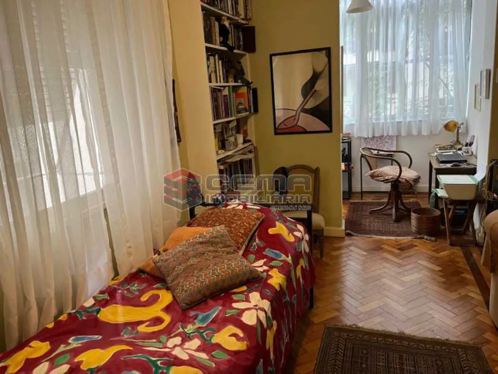 Apartamento, 3 quartos, 155 m² - Foto 14