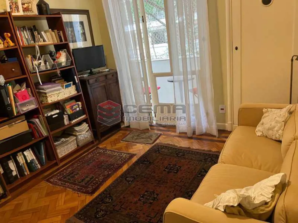 Apartamento, 3 quartos, 155 m² - Foto 8