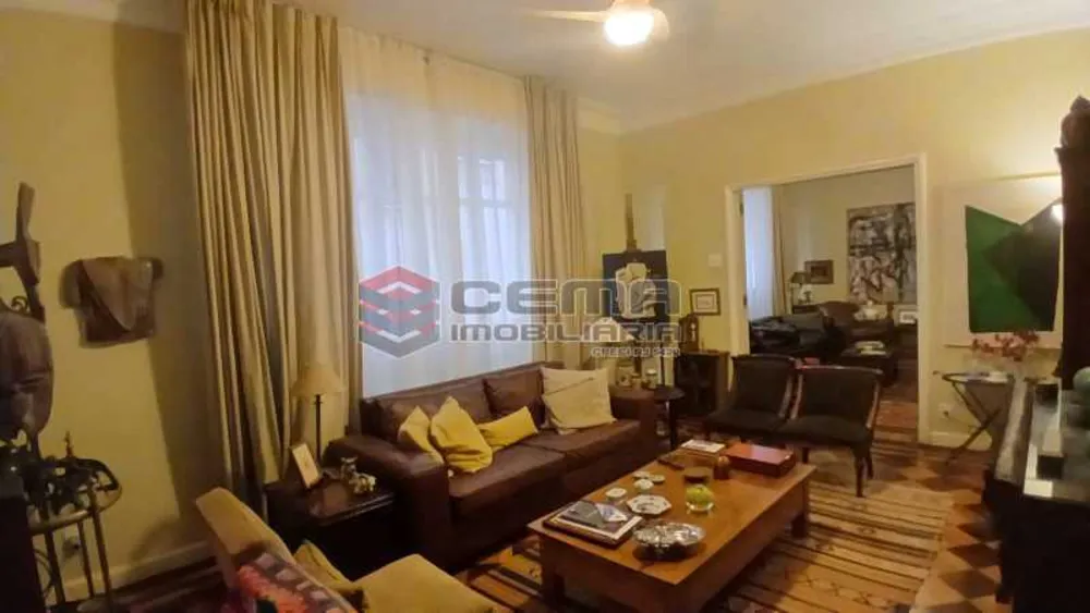 Apartamento, 3 quartos, 155 m² - Foto 3