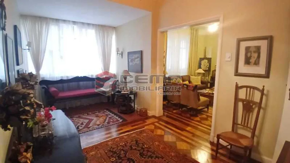 Apartamento, 3 quartos, 155 m² - Foto 7