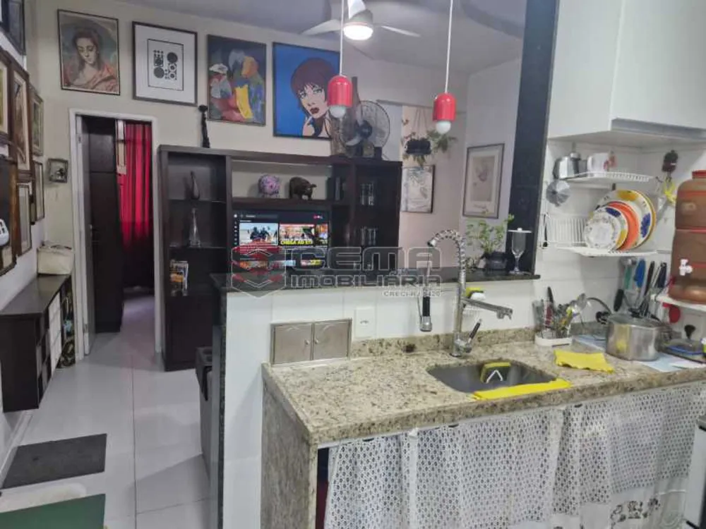 Apartamento, 1 quarto, 36 m² - Foto 4