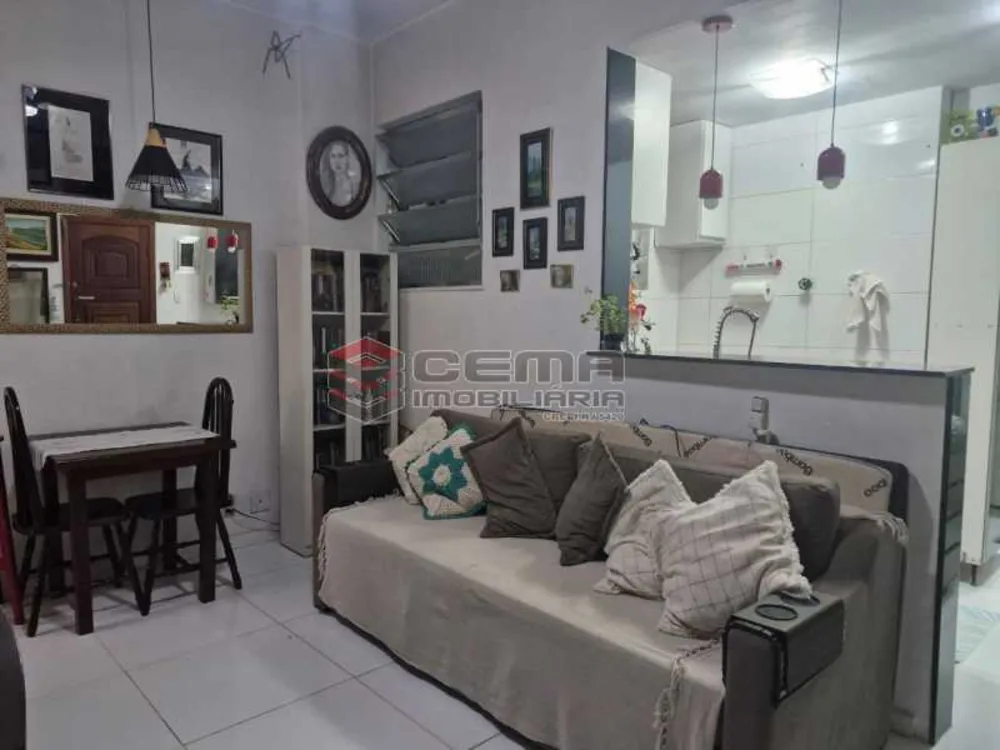 Apartamento, 1 quarto, 36 m² - Foto 1