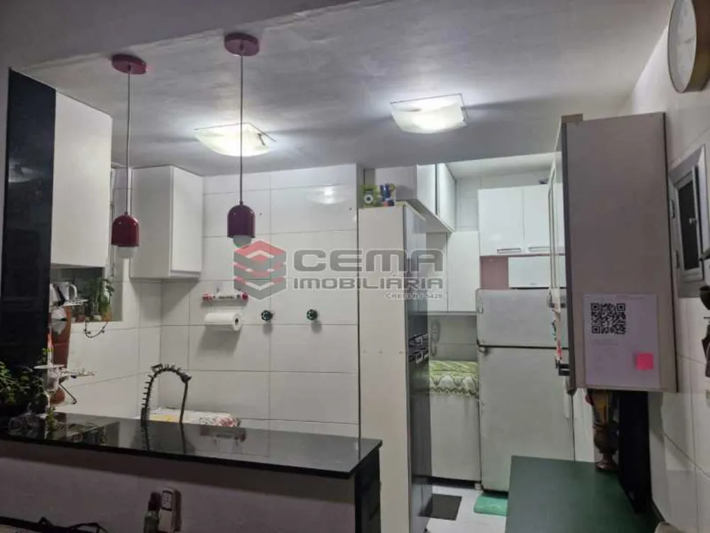 Apartamento, 1 quarto, 36 m² - Foto 3