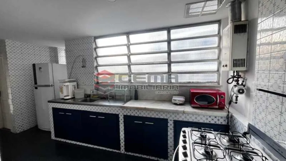 Cobertura, 3 quartos, 256 m² - Foto 1