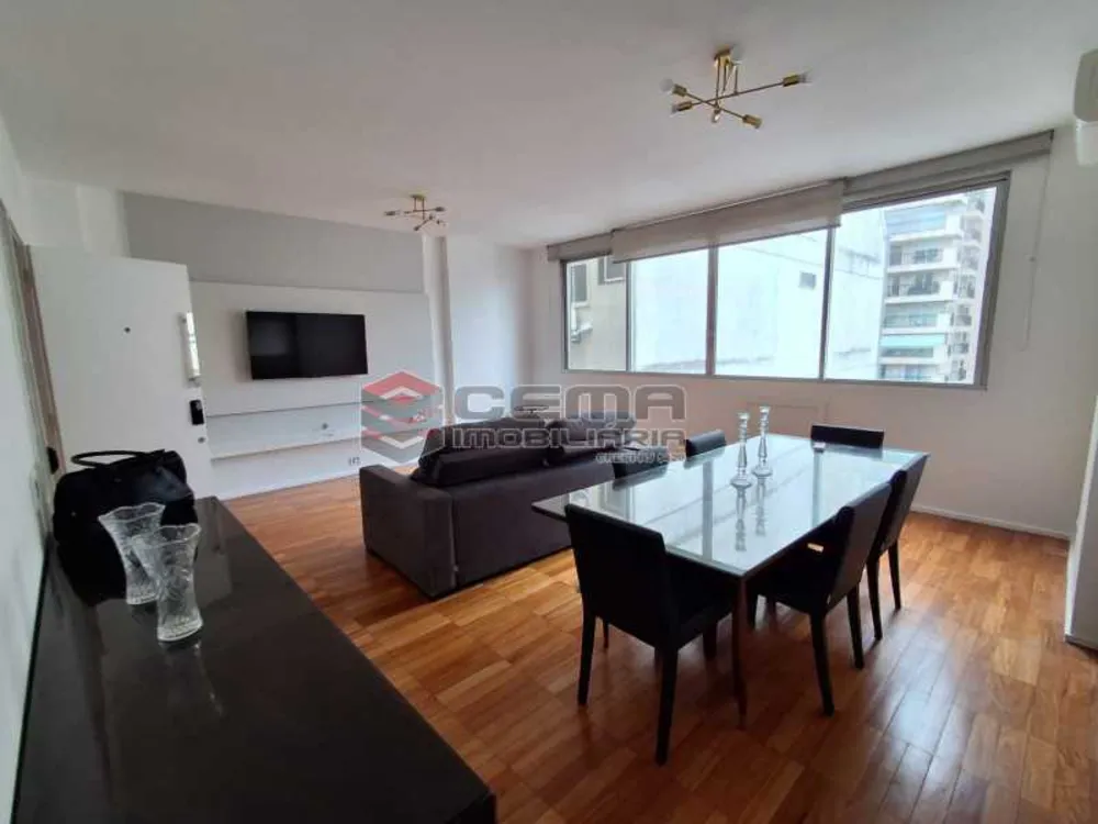 Apartamento, 3 quartos, 117 m² - Foto 1