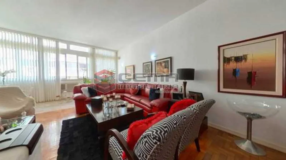 Apartamento, 3 quartos, 198 m² - Foto 1