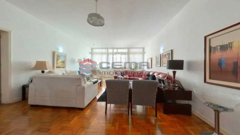 Apartamento, 3 quartos, 198 m² - Foto 3